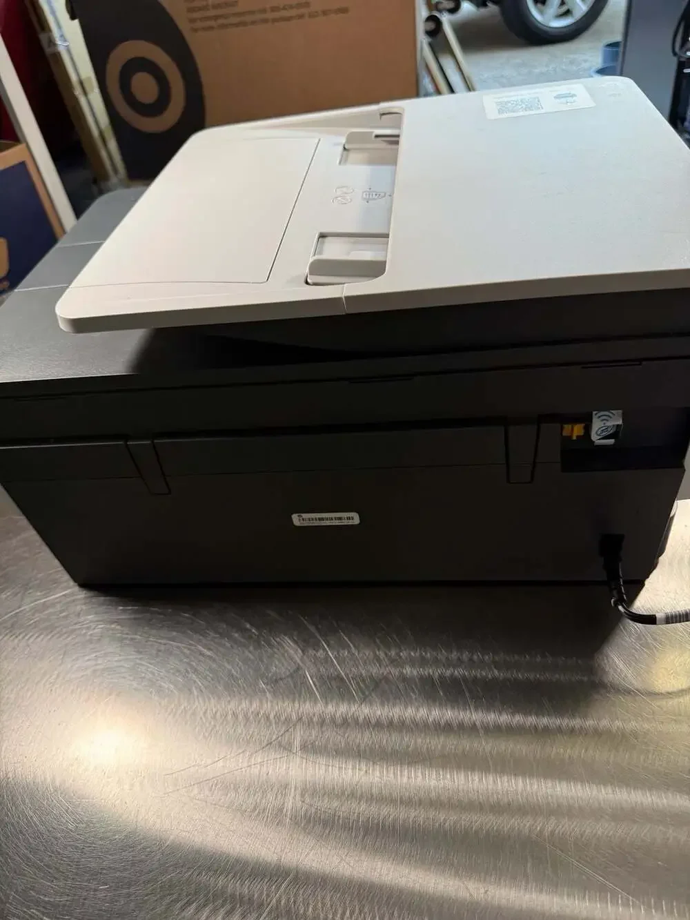 HP OfficeJet Pro 8120e All-in-One Wireless Color Printer